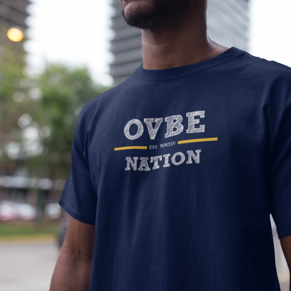 OVBE Nation Men's T-Shirt