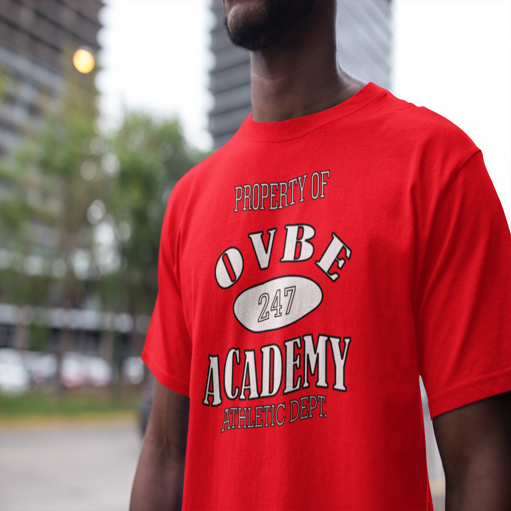 OVBE Academy Men's T-Shirt