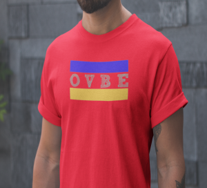 OVBE Classic Colors Men's T-Shirt
