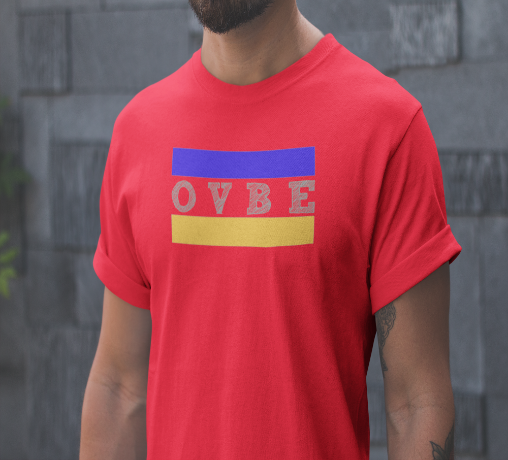 OVBE Classic Colors Men’s T-Shirt