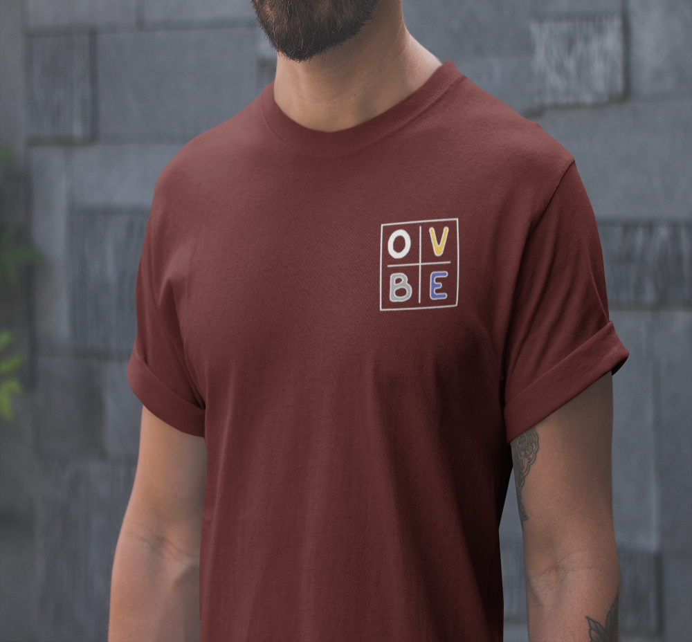 OVBE Boxed Men's T-Shirt