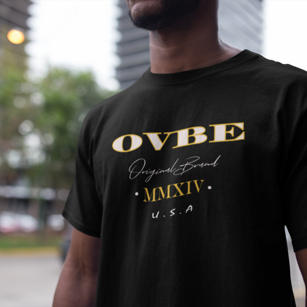 OVBE Original Brand Men's T-Shirt