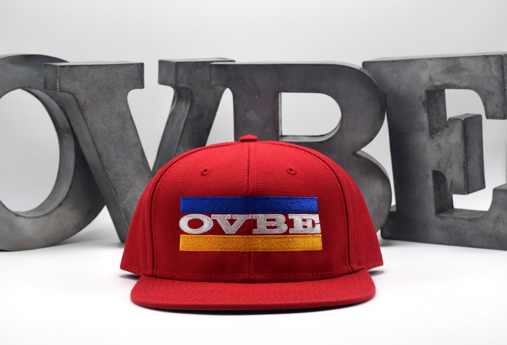 OVBE Classic Red Hat